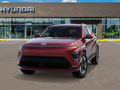 2025 Hyundai KONA ELECTRIC SEL