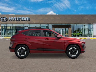 2025 Hyundai KONA ELECTRIC SEL