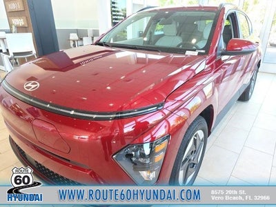 2025 Hyundai KONA ELECTRIC SEL