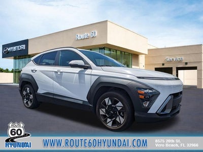 2024 Hyundai KONA SEL