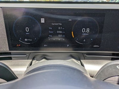 2024 Hyundai KONA SEL