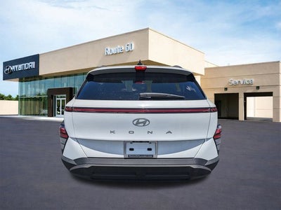 2024 Hyundai KONA SEL