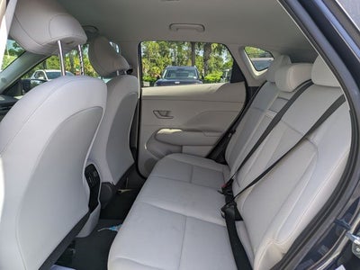 2024 Hyundai KONA SEL