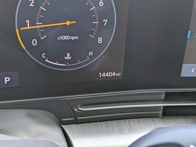 2024 Hyundai KONA SEL