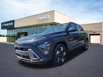 2024 Hyundai KONA SEL