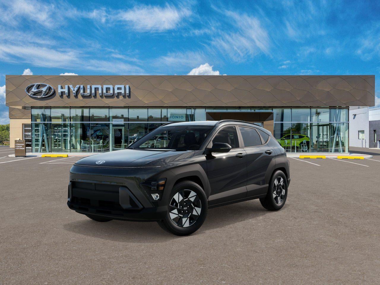 2025 Hyundai KONA SEL Convenience AWD