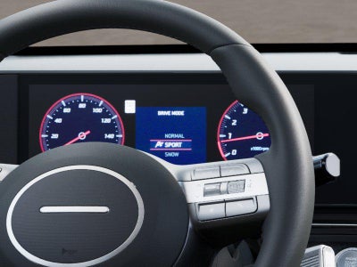 2025 Hyundai KONA SEL Convenience AWD