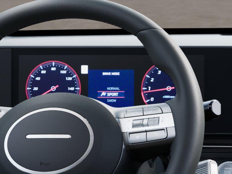 2025 Hyundai KONA SEL Convenience AWD