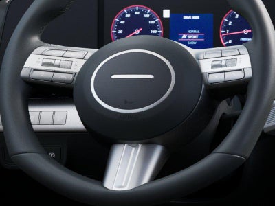 2025 Hyundai KONA SEL Convenience AWD