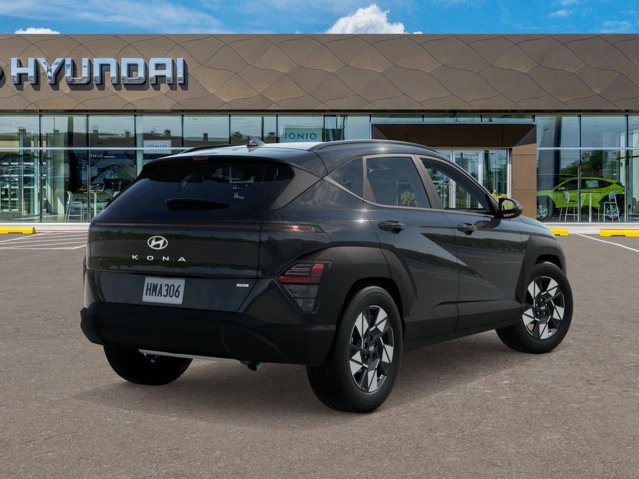 2025 Hyundai KONA SEL Convenience AWD