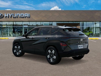 2025 Hyundai KONA SEL Convenience AWD