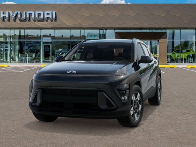 2025 Hyundai KONA SEL Convenience AWD
