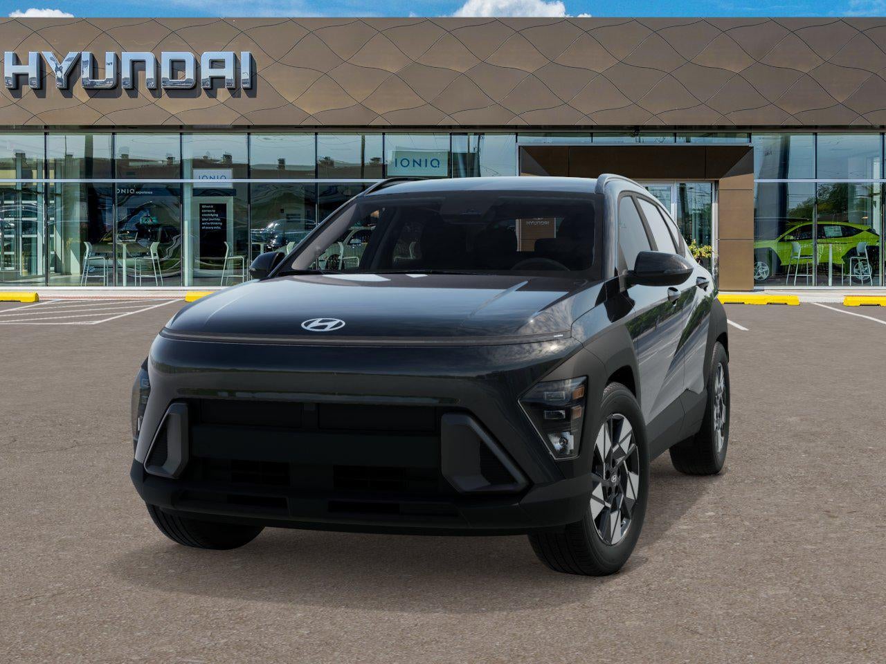 2025 Hyundai KONA SEL Convenience AWD