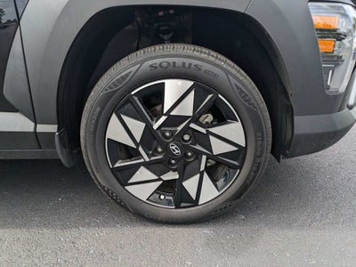 2025 Hyundai KONA SEL Convenience