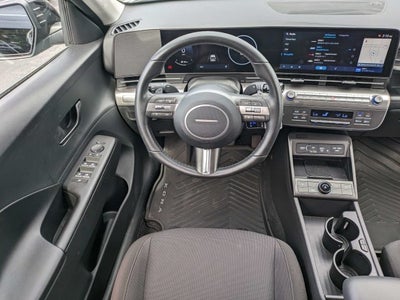 2025 Hyundai KONA SEL Convenience