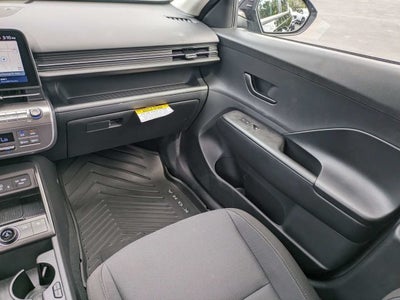 2025 Hyundai KONA SEL Convenience