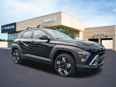 2025 Hyundai KONA SEL Convenience
