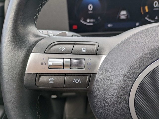 2025 Hyundai KONA SEL Convenience