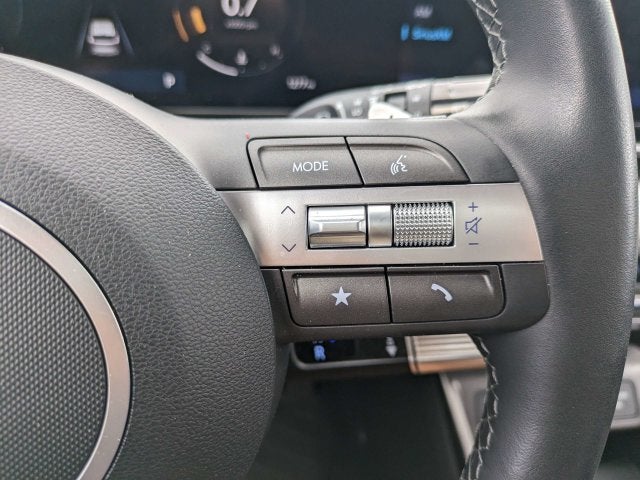 2025 Hyundai KONA SEL Convenience