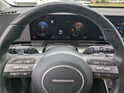 2025 Hyundai KONA SEL Convenience