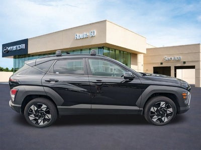 2025 Hyundai KONA SEL Convenience