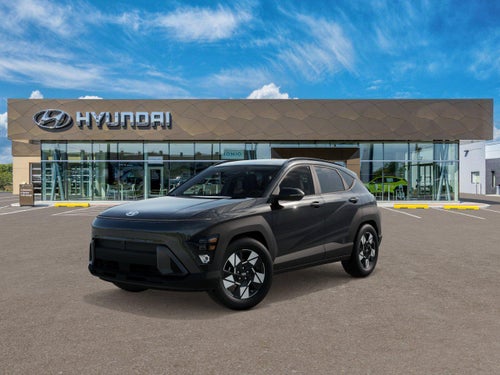 2025 Hyundai KONA SEL Convenience AWD