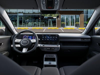 2025 Hyundai KONA SEL Convenience AWD