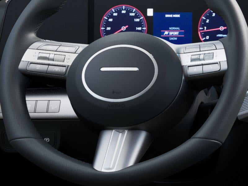 2025 Hyundai KONA SEL Convenience AWD