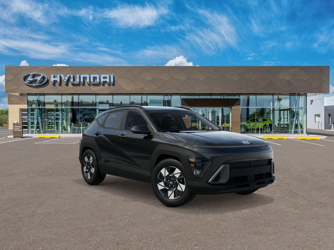 2025 Hyundai KONA SEL Convenience AWD