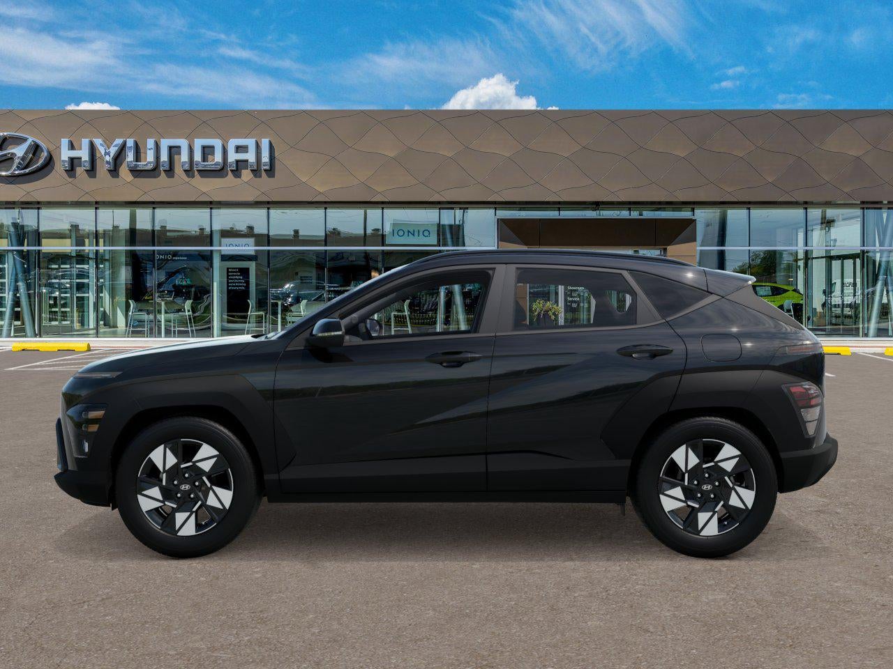 2025 Hyundai KONA SEL Convenience AWD