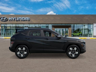 2025 Hyundai KONA SEL Convenience AWD