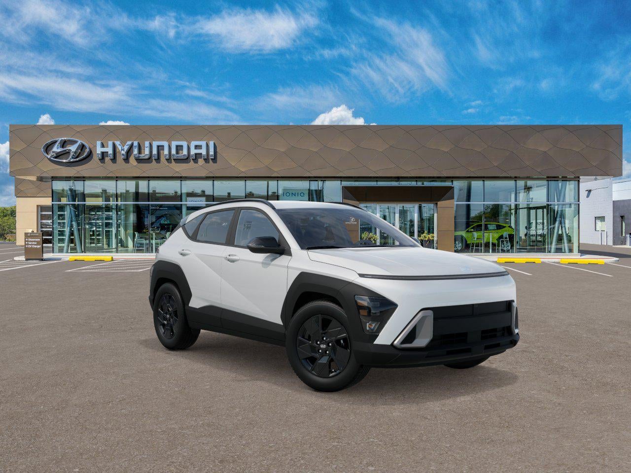 2026 Hyundai KONA SEL Premium FWD