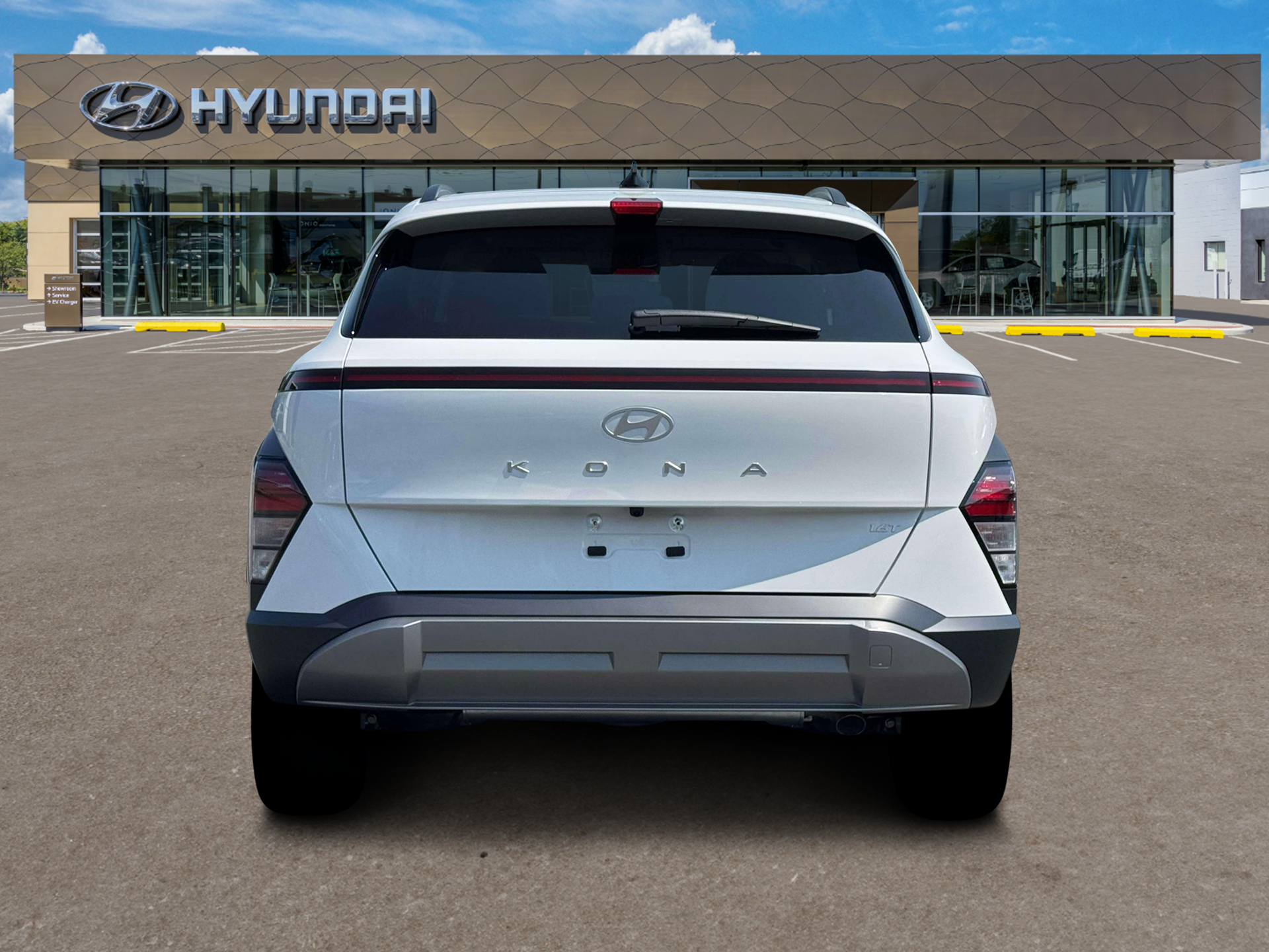 2026 Hyundai KONA SEL Premium FWD