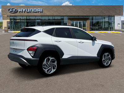 2026 Hyundai KONA SEL Premium FWD