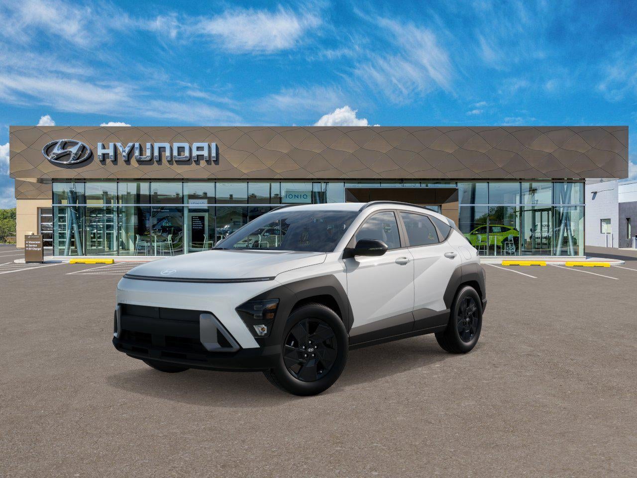2026 Hyundai KONA SEL Premium FWD