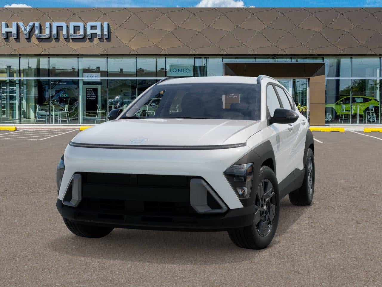 2026 Hyundai KONA SEL Premium FWD
