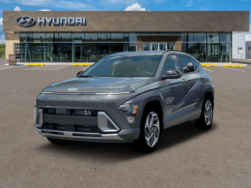 2026 Hyundai KONA SEL Premium AWD