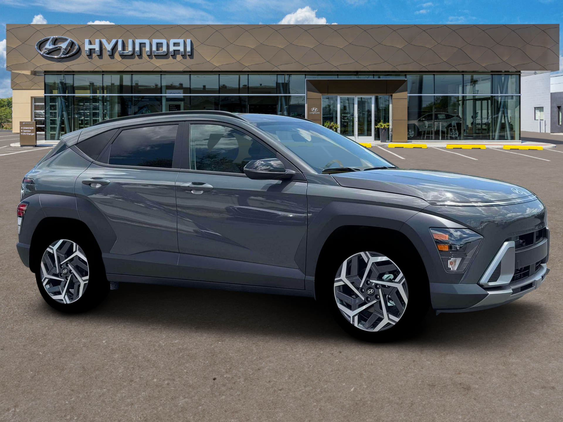 2026 Hyundai KONA SEL Premium AWD
