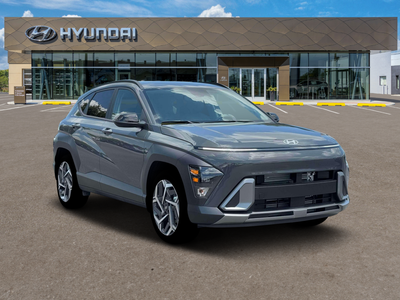 2026 Hyundai KONA SEL Premium AWD