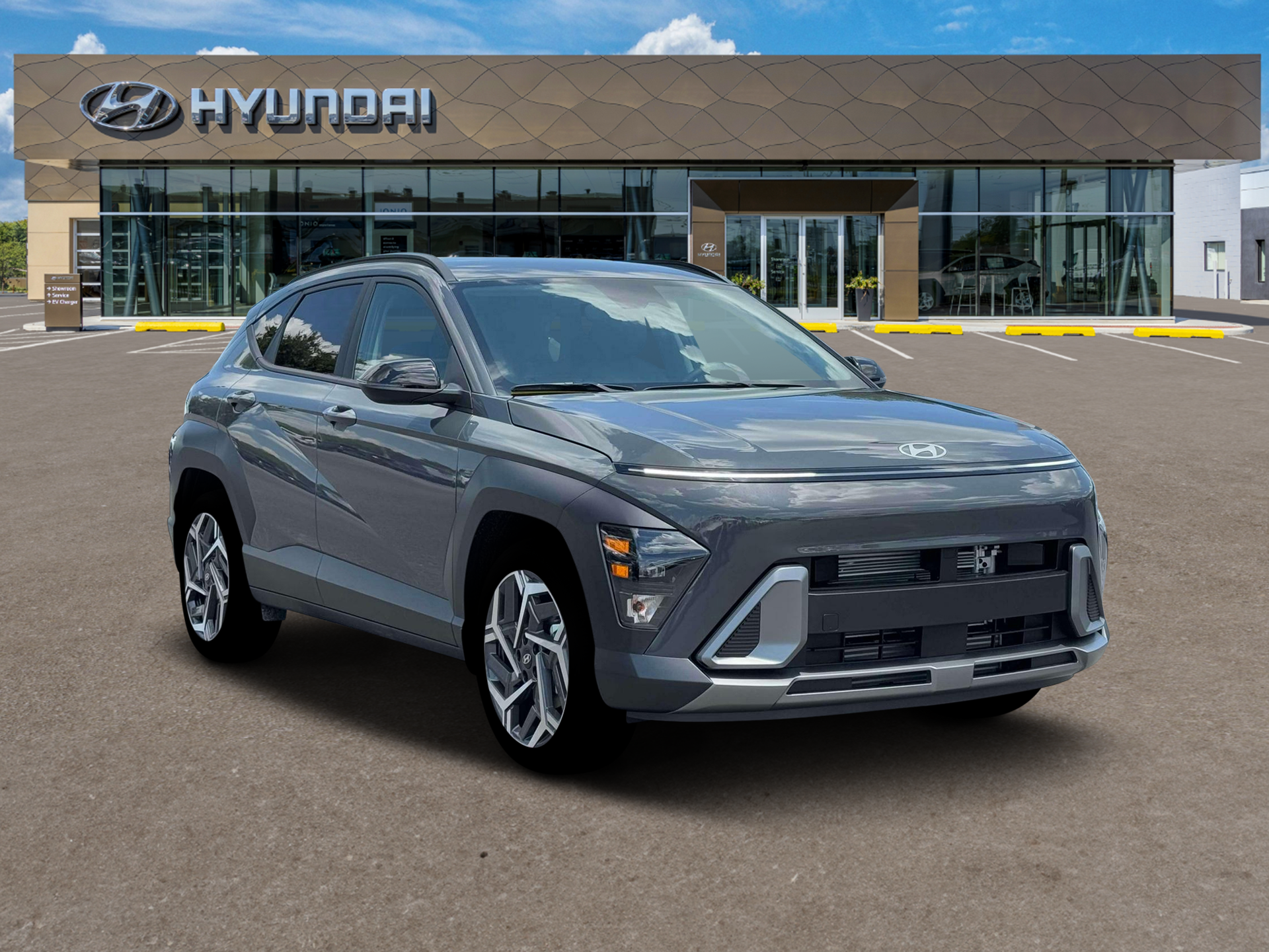 2026 Hyundai KONA SEL Premium AWD