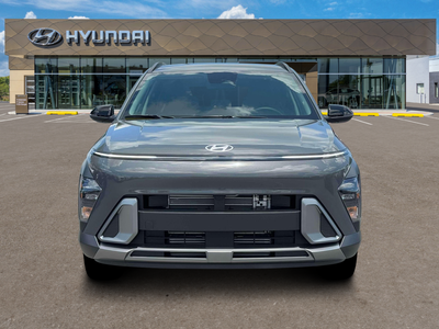 2026 Hyundai KONA SEL Premium AWD