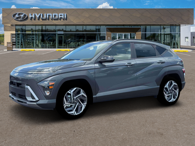 2026 Hyundai KONA SEL Premium AWD