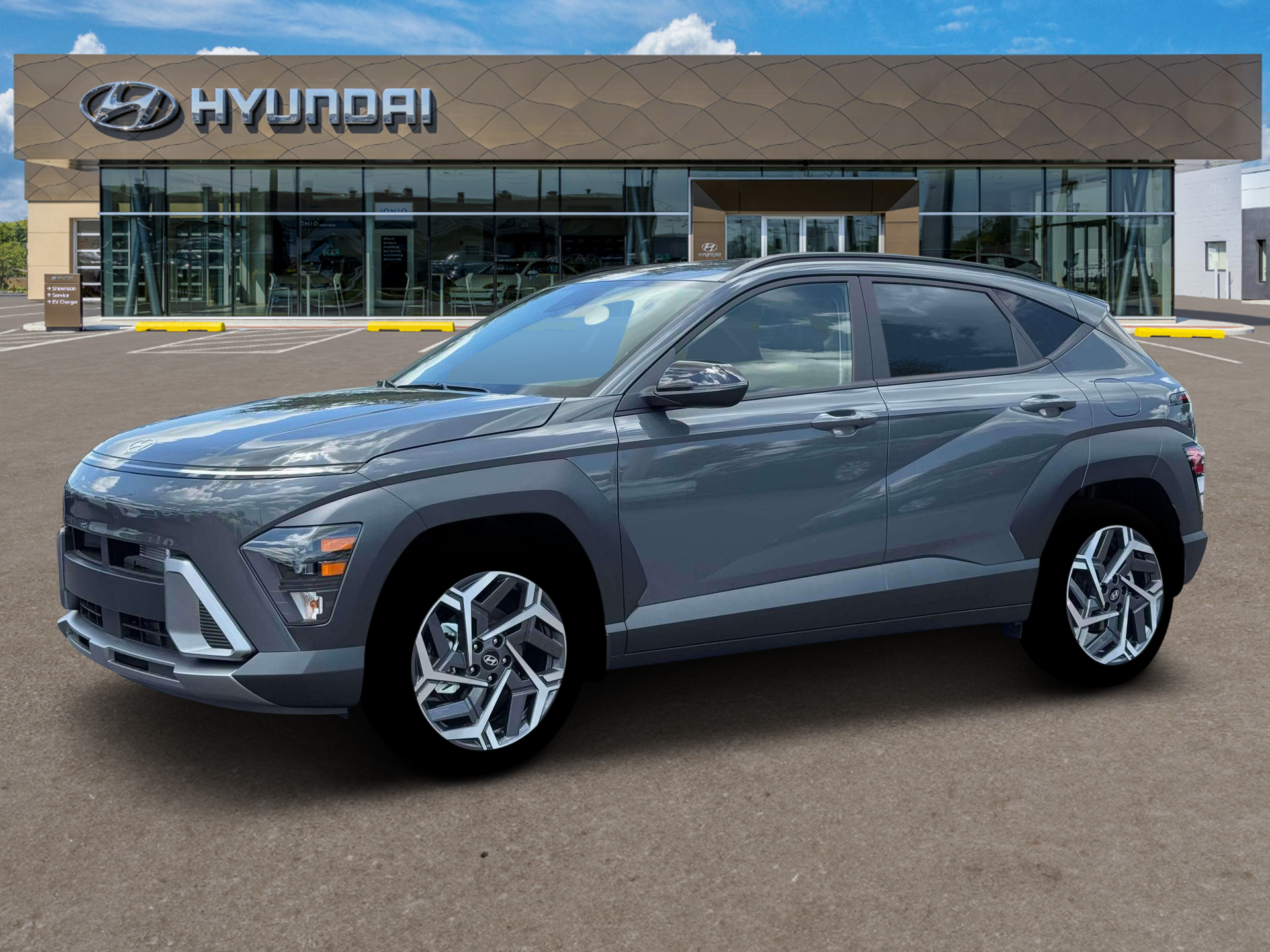 2026 Hyundai KONA SEL Premium AWD