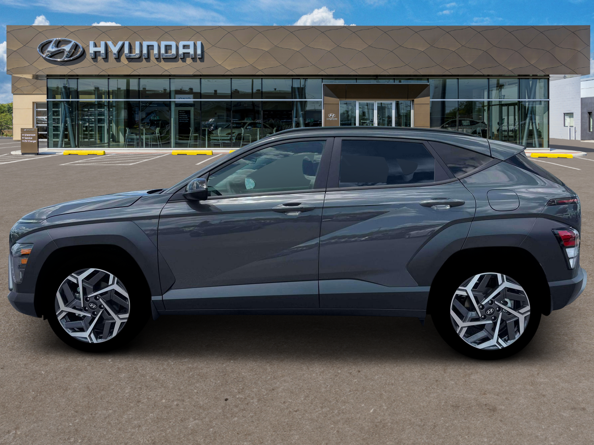 2026 Hyundai KONA SEL Premium AWD