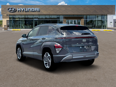 2026 Hyundai KONA SEL Premium AWD