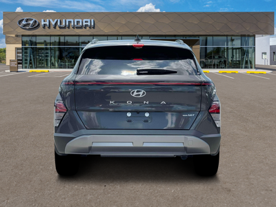 2026 Hyundai KONA SEL Premium AWD