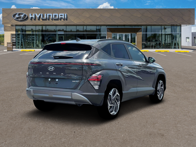 2026 Hyundai KONA SEL Premium AWD