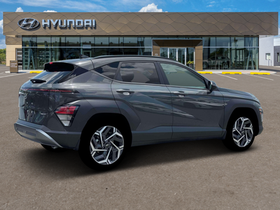 2026 Hyundai KONA SEL Premium AWD