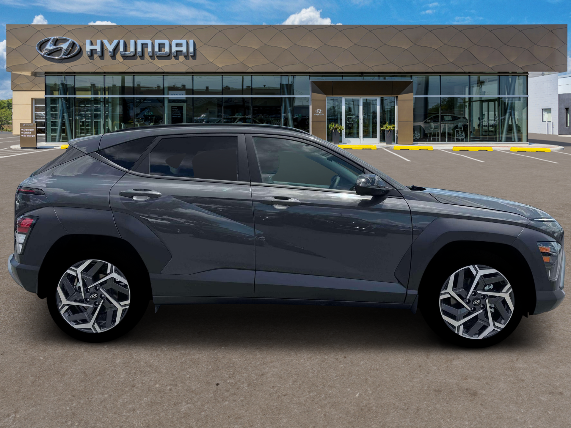 2026 Hyundai KONA SEL Premium AWD