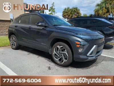 2026 Hyundai KONA SEL Premium